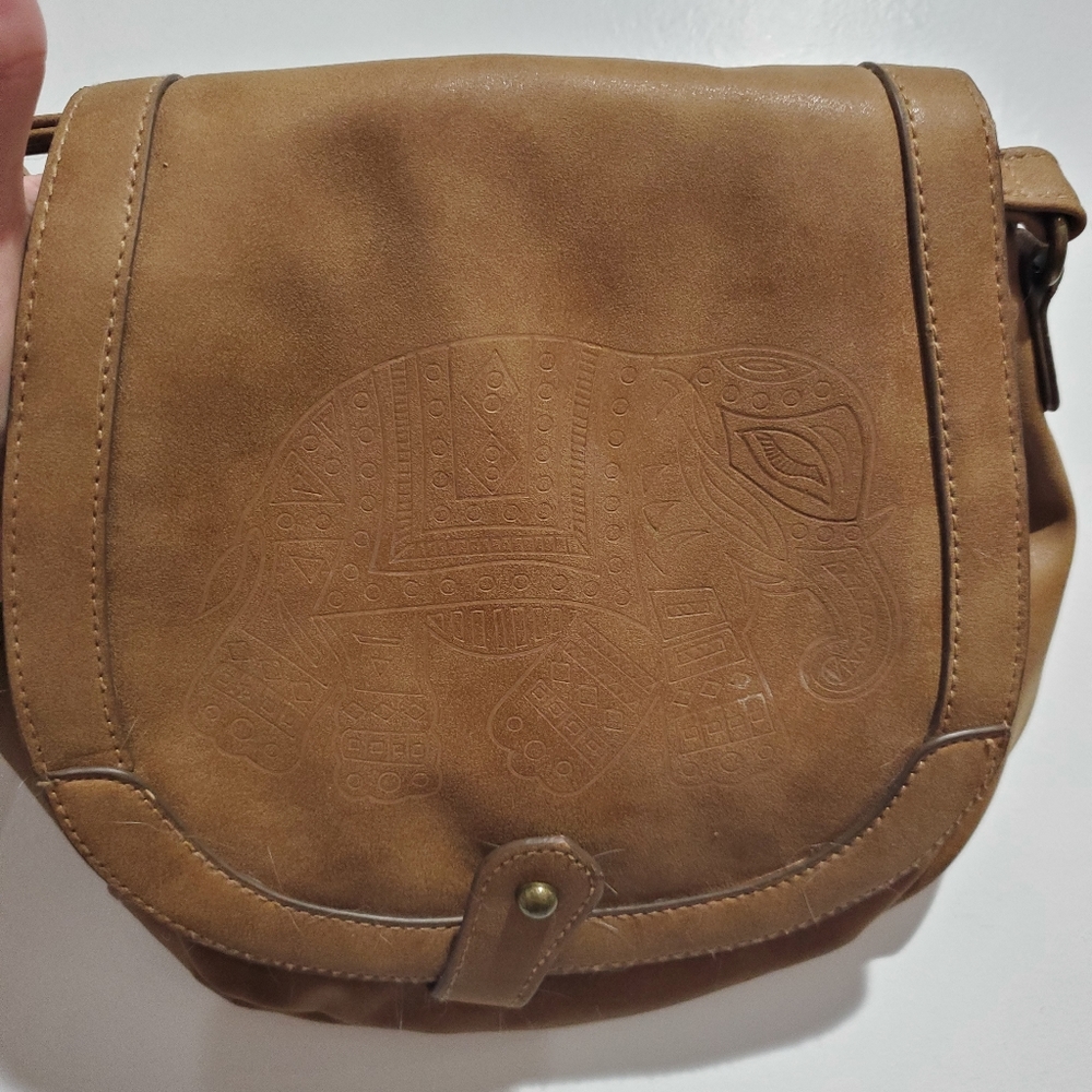 Elephant Satchels